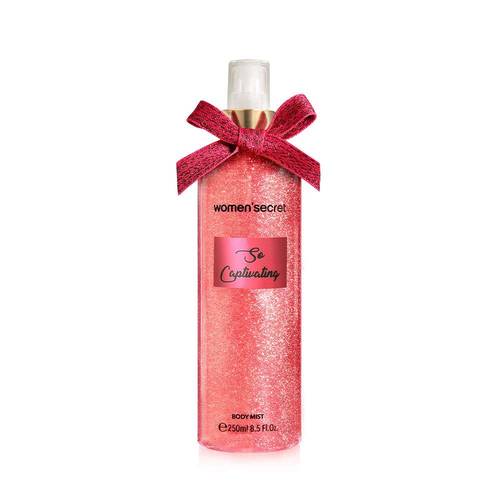 وومن سيكريت سو كابتيفتينج معطر جسم للنساء - 250 مل