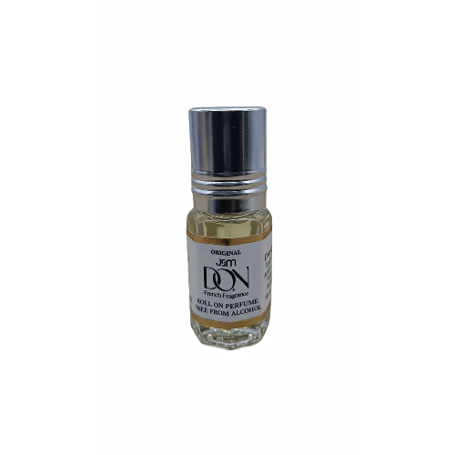 جي إس إم دون عطر رول-أون خالٍ من الكحول - 2.5 مل