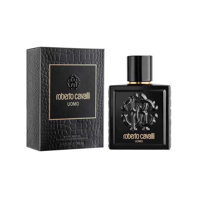 روبرتو كافالي اومو عطر رجالي او دي تواليت - 100 مل