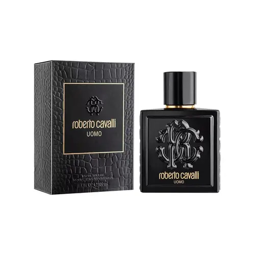 روبرتو كافالي اومو عطر رجالي او دي تواليت - 100 مل