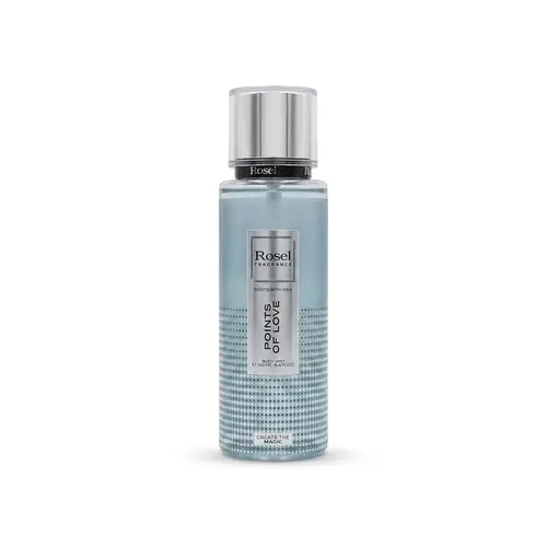 روسل بوينتس أوف لوف بخاخ معطر للجسم منعش للنساء - 250 مل