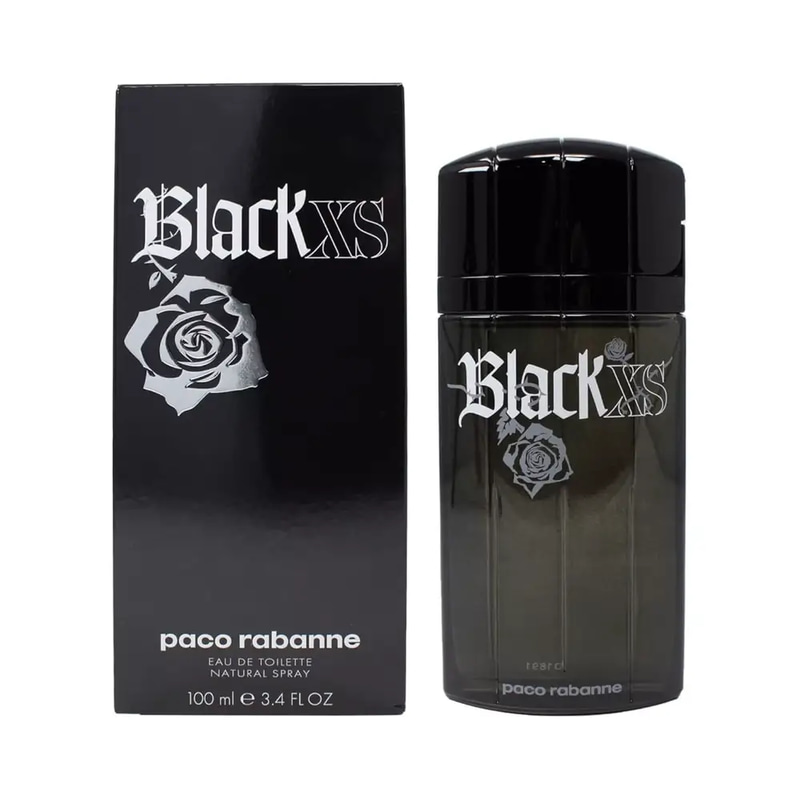 باكو رابان بلاك اكس اس عطر رجالي او دي تواليت - 100 مل 