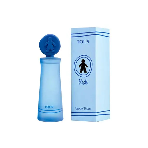توس كيدز بوي أو دو تواليت عطر أطفال منعش - 100 مل