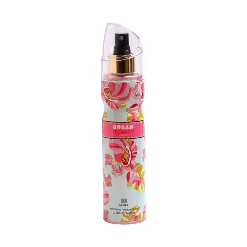  أمبر اوربان وومن معطر للجسم للنساء - 250 مل 