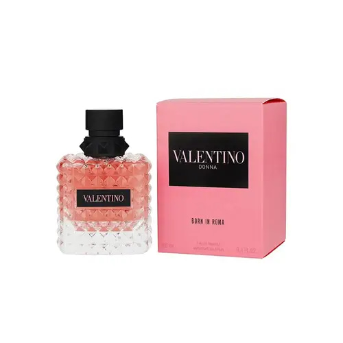 فالنتينو دونا بورن إن روما أو دو برفيوم عطر نسائي - 100 مل
