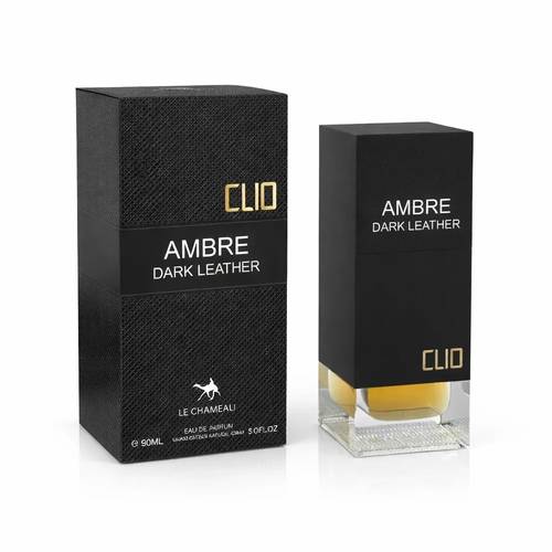 امبر عطر لو شامو كليو أمبر دارك أو دي بارفيوم - 90 مل