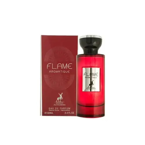 ميزون الهامبرا فليم أروماتيك عطر أو دو بارفيوم نسائي -100 مل