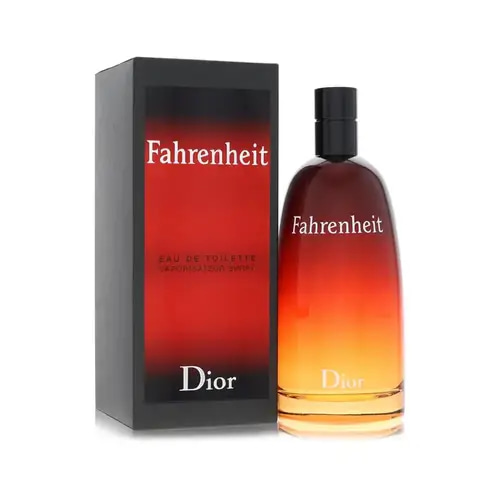 ديور فهرنهايت عطر رجالي او دو تواليت - 100 مل