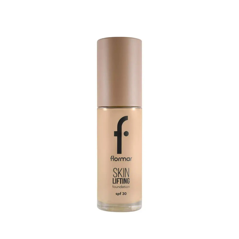 فلورمار كريم اساس سكين ليفتنج +spf 30 درجة 100 ساند - 30 مل
