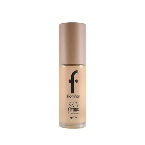 فلورمار كريم اساس سكين ليفتنج +spf 30 درجة 100 ساند - 30 مل
