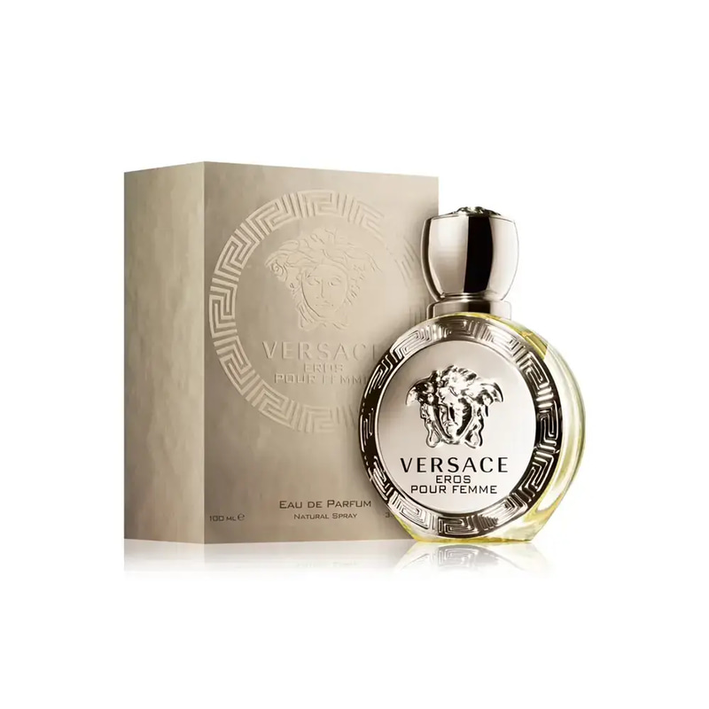 فيرزاتشي إيروس بور فيم أو دو بارفيوم عطر نسائي - 100 مل