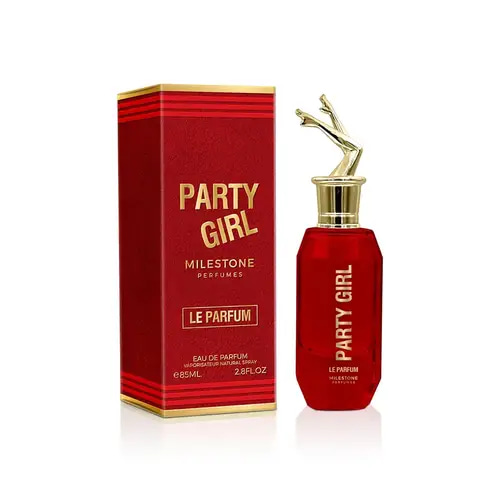 مايلستون بارتي جيرل لي بارفيوم عطر نسائي او دو بيرفيوم - 85 مل