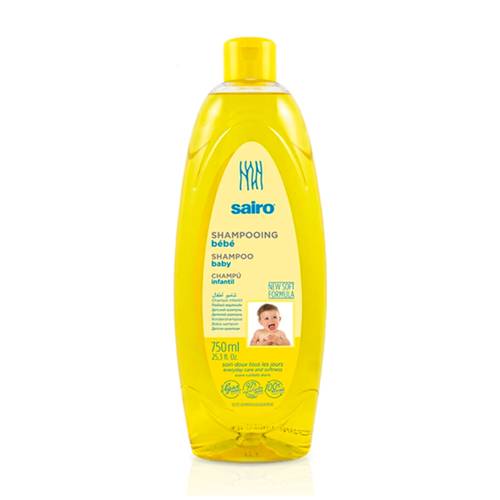 سايرو شامبو اطفال - 750 مل