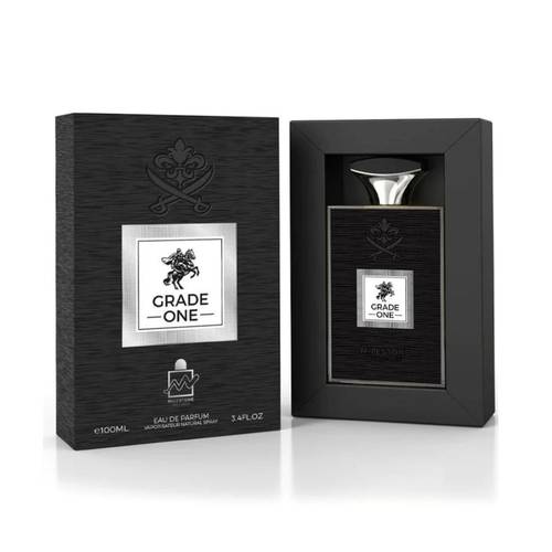 مايلستون عطر جريد ون او دو برفيوم رجالي - 100 مل