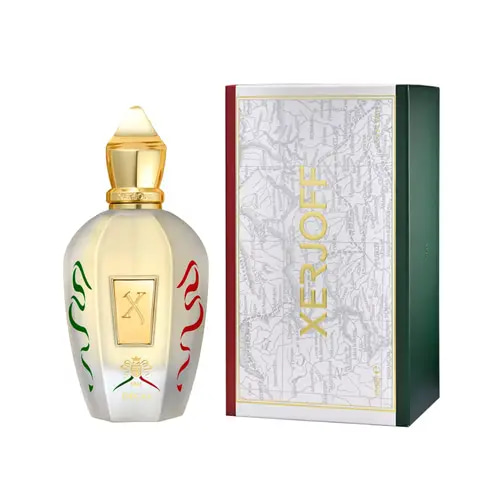 زيرجوف اكس جي ديكاس عطر للجنسين او دو بارفيوم - 100 مل