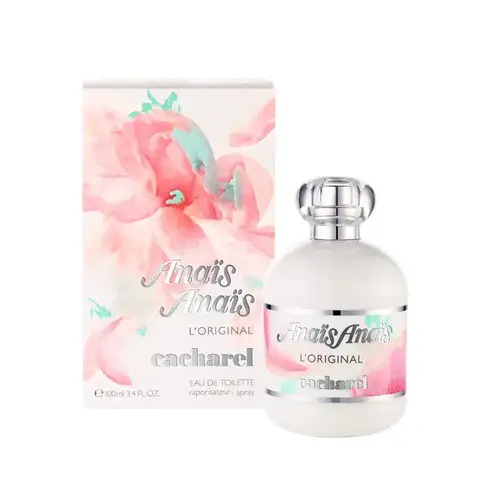 كاشاريل أنايس أنايس الاوريجينال عطر نسائي زهري كلاسيكي أو دو تواليت  - 100 مل