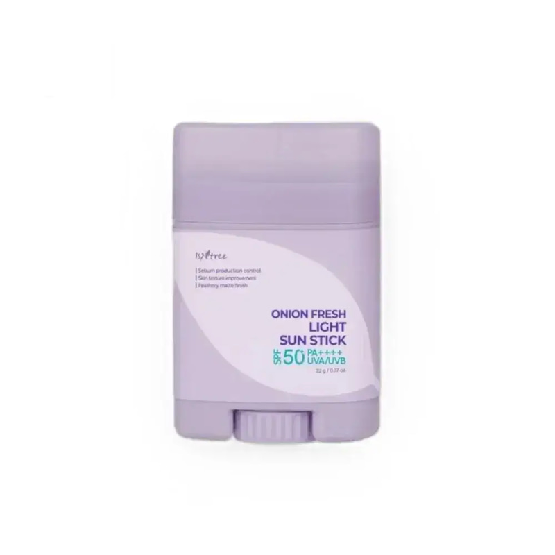 ايسنتري واقي شمس ستيك 50spf  بمستخلص البصل -22جرام