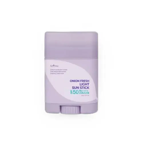 ايسنتري واقي شمس ستيك 50spf  بمستخلص البصل -22جرام