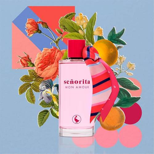 عطر الجنسو سينوريتا مون امور او دو تواليت - 125 مل