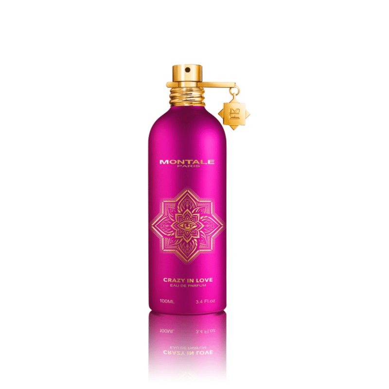 مونتال باريس عطر كريزي ان لوف او دو بيرفيوم للنساء - 100 مل