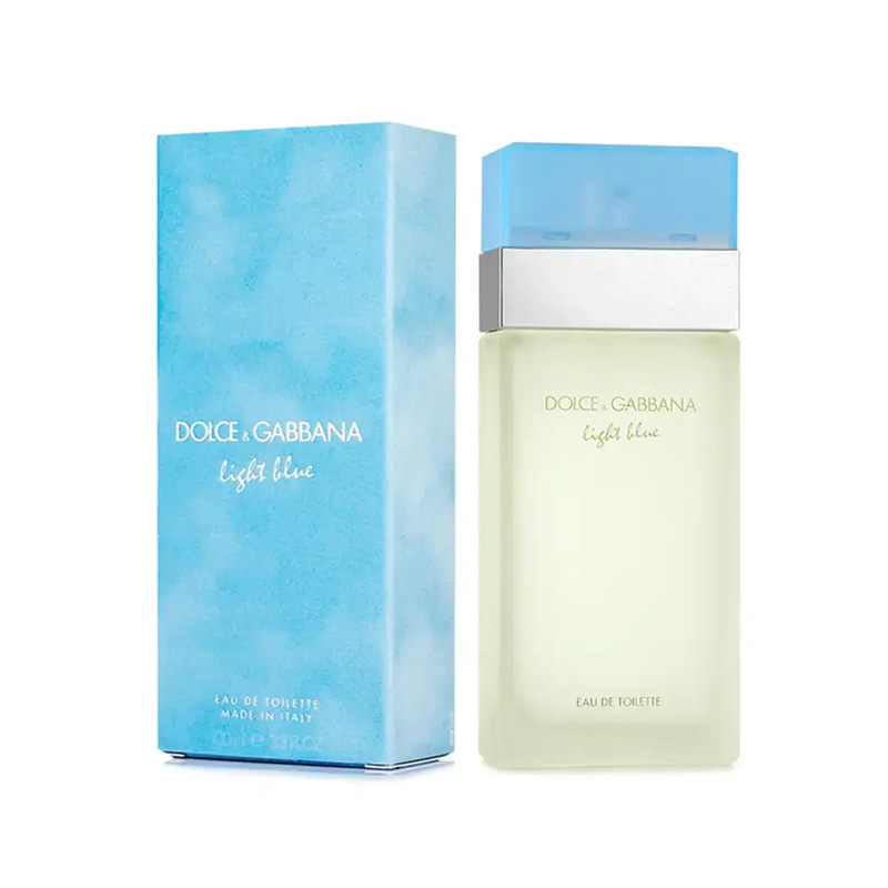 دولتشي آند غابانا لايت بلو عطر نسائي أو دي تواليت - 100 مل