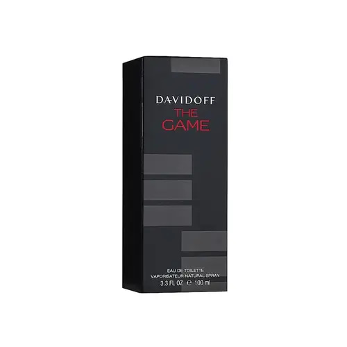 دافيدوف ذا جيم أو دو تواليت عطر رجالي - 100 مل