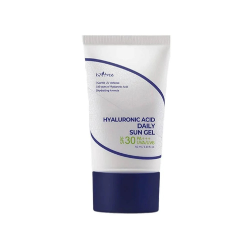  ايزنتري جل الحماية من الشمس اليومي بحمض الهيالورونيك SPF30 تركيبة مرطبة- 50 مل