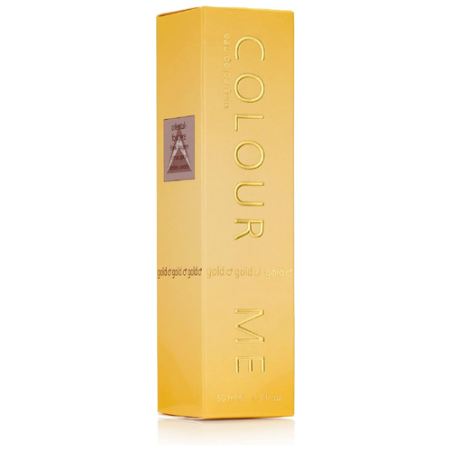 ميلتون لويد كلر  قولد أو مى عطر للرجال أو دي برفيوم - 50 مل 