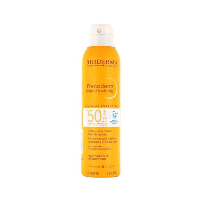  واقي من أشعة الشمس SPF50 فوتوديرم ميست بيودرما -150مل 