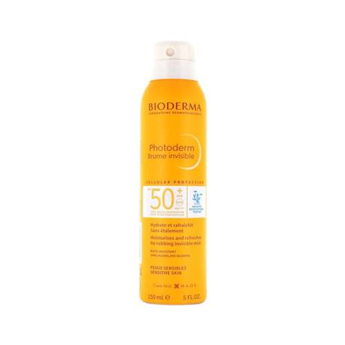  واقي من أشعة الشمس SPF50 فوتوديرم ميست بيودرما -150مل 
