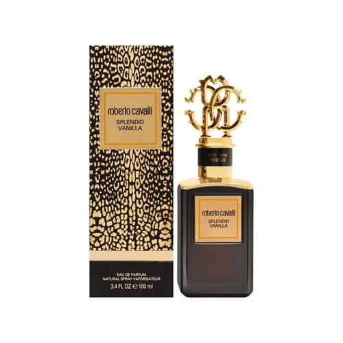 روبرتو كافالي سبلينديد فانيلا عطر نسائي او دو بارفيوم - 100 مل