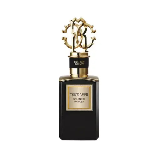 روبرتو كافالي سبلينديد فانيلا عطر نسائي او دو بارفيوم - 100 مل
