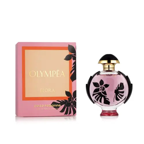 باكو رابان أولمبيا فلورا عطر نسائي او دي بارفيوم - 80 مل