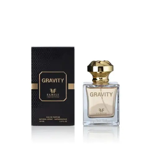 فاملي كولكشن جرافيتي عطر أو دي بارفيوم للجنسين  -100 مل