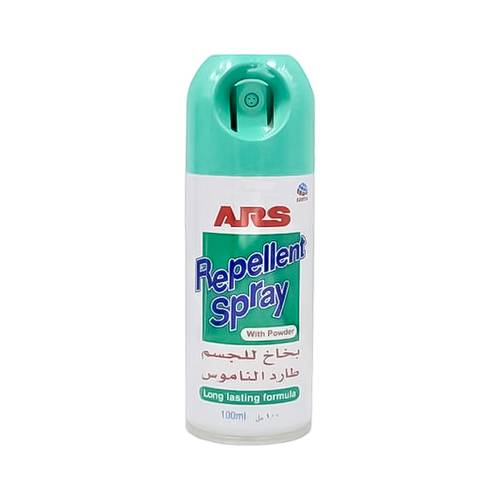 ARS بخاخ للجسم طارد الناموس-100 مل