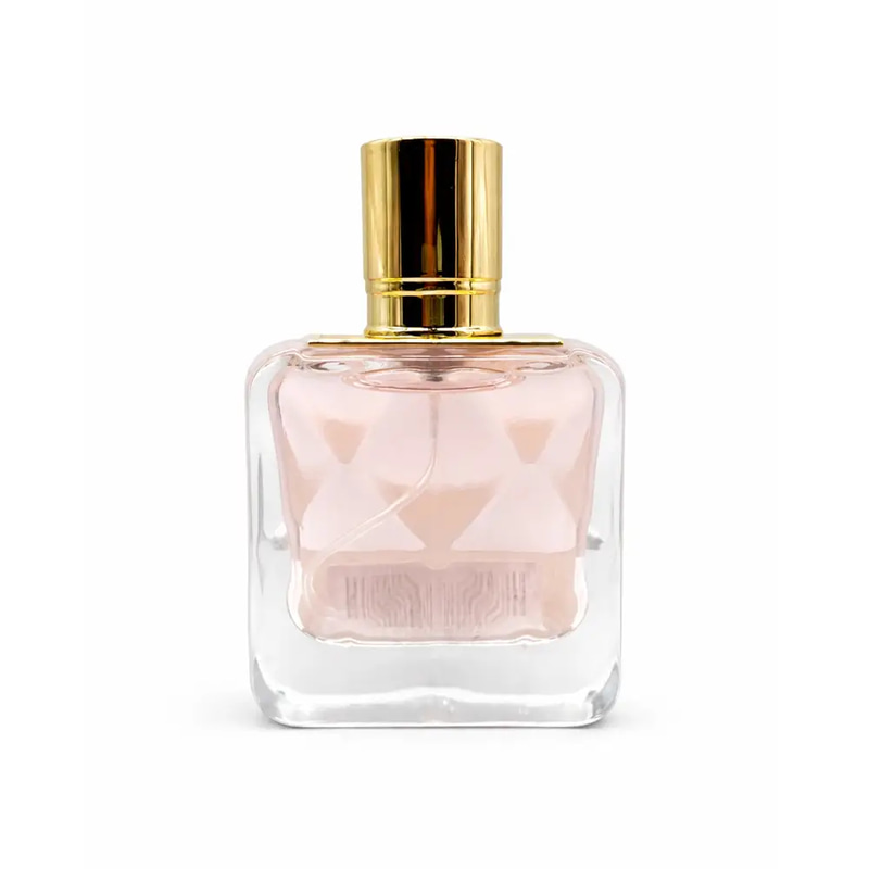 عطر نسائي كلاسيك بزجاجة شفافة - 25 مل