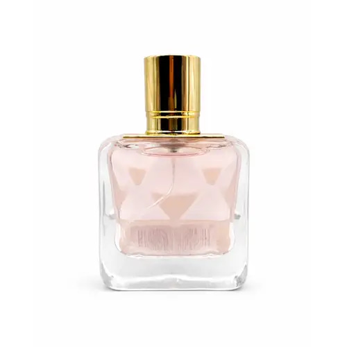 عطر نسائي كلاسيك بزجاجة شفافة - 25 مل