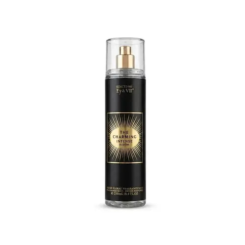 Ey & VII تشارمينغ إنتنس بلوم بخاخ معطر للجسم برائحة زهرية مكثفة - 250 مل