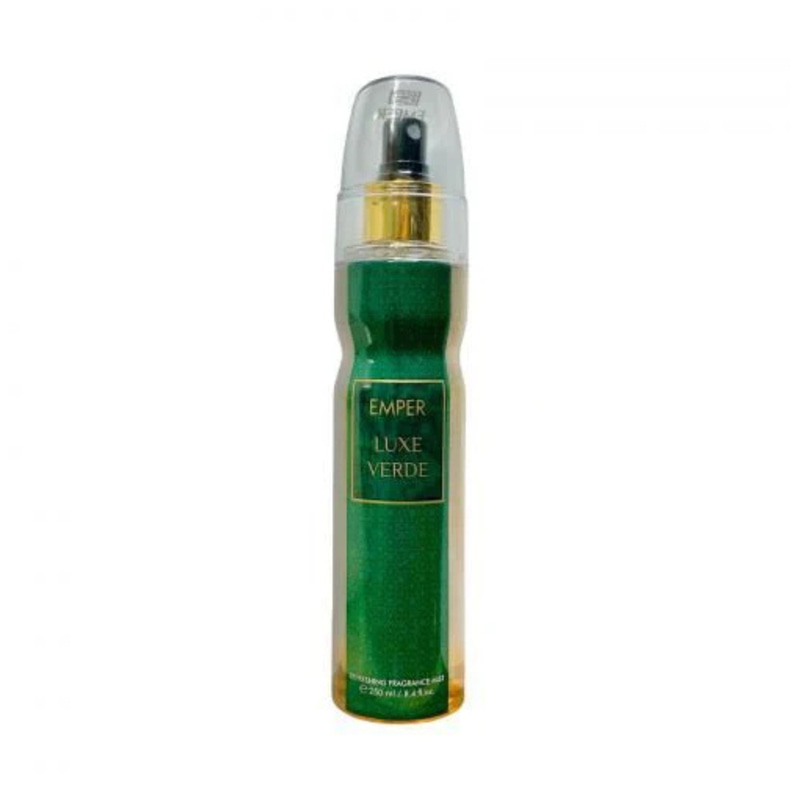 إمبر لوكس فيردي رذاذ معطر  منعش للجسم -250 مل