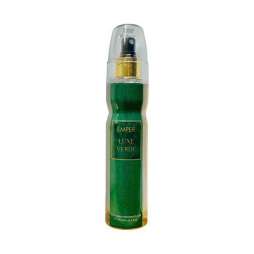 إمبر لوكس فيردي رذاذ معطر  منعش للجسم -250 مل