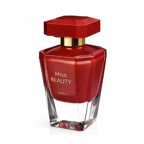 ميس بيوتي عطر نسائي برائحة أنثوية ناعمة وجذابة  أو دو بارفيوم - 85 مل