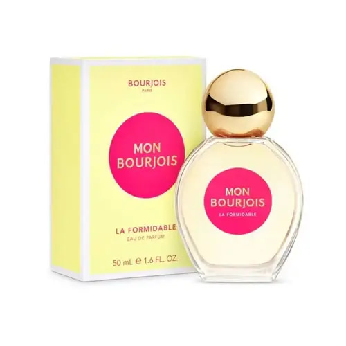 بورجوا مون بورجوا لا فورميدابل عطر نسائي أو دو برفيوم – 50 مل