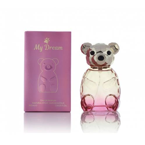 ماي دريم عطر للاطفال او دي برفيوم - 100 مل
