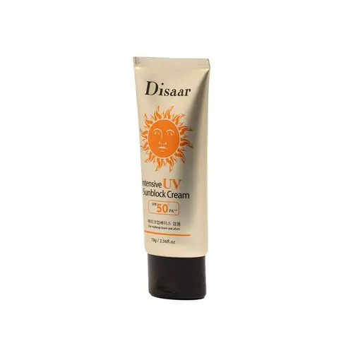 ديسار انتنسف مرطب وواقي شمسي بعامل حماية (SPF50) - 70جرام 