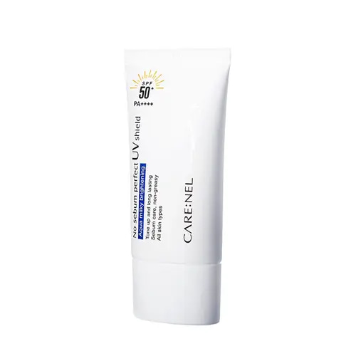 كارنيل واقي شمس نو سيبوم 50+SPF للتحكم بالدهون - 50 مل