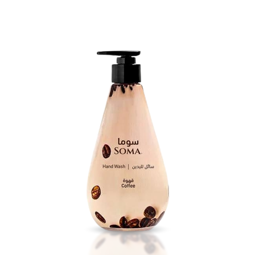 سوما سائل تنظيف اليدين بالقهوة - 500مل 