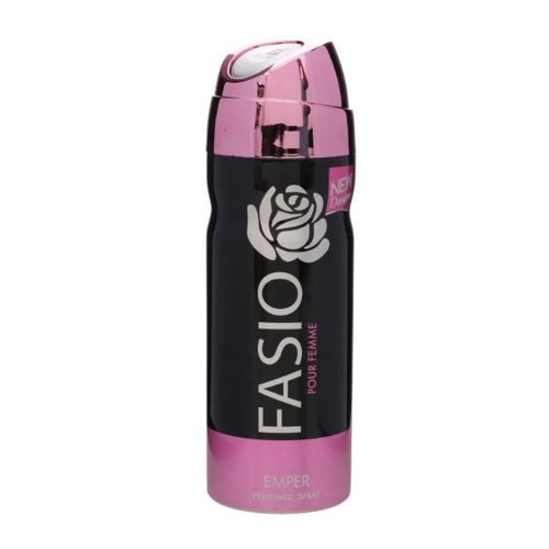 إمبير فاسيو بور فيم بخاخ معطر للجسم نسائي - 200 مل 