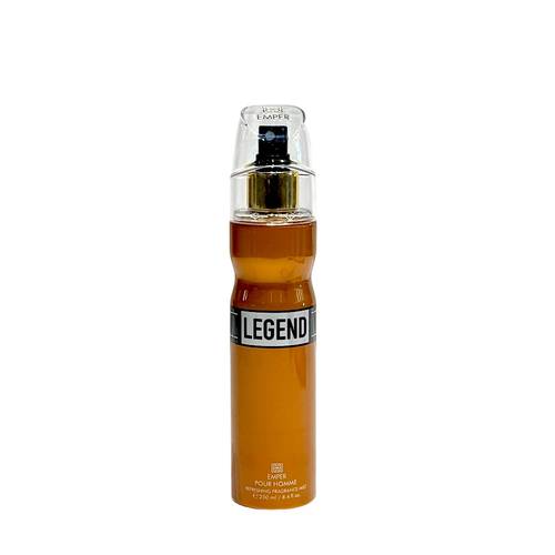 امبر  ليجند معطر جسم منعش للرجال - 250 مل