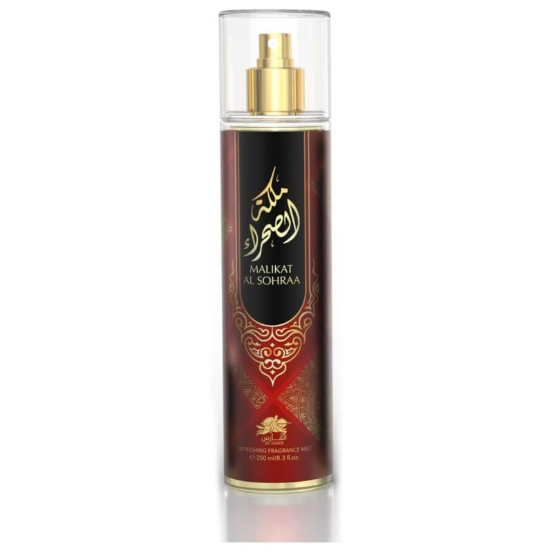 الفارس ملكة الصحراء معطر نسائي للجسم- 250مل