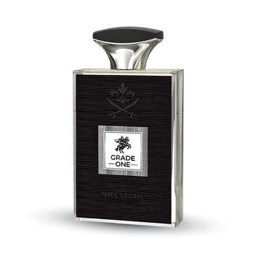 مايلستون عطر جريد ون او دو برفيوم رجالي - 100 مل